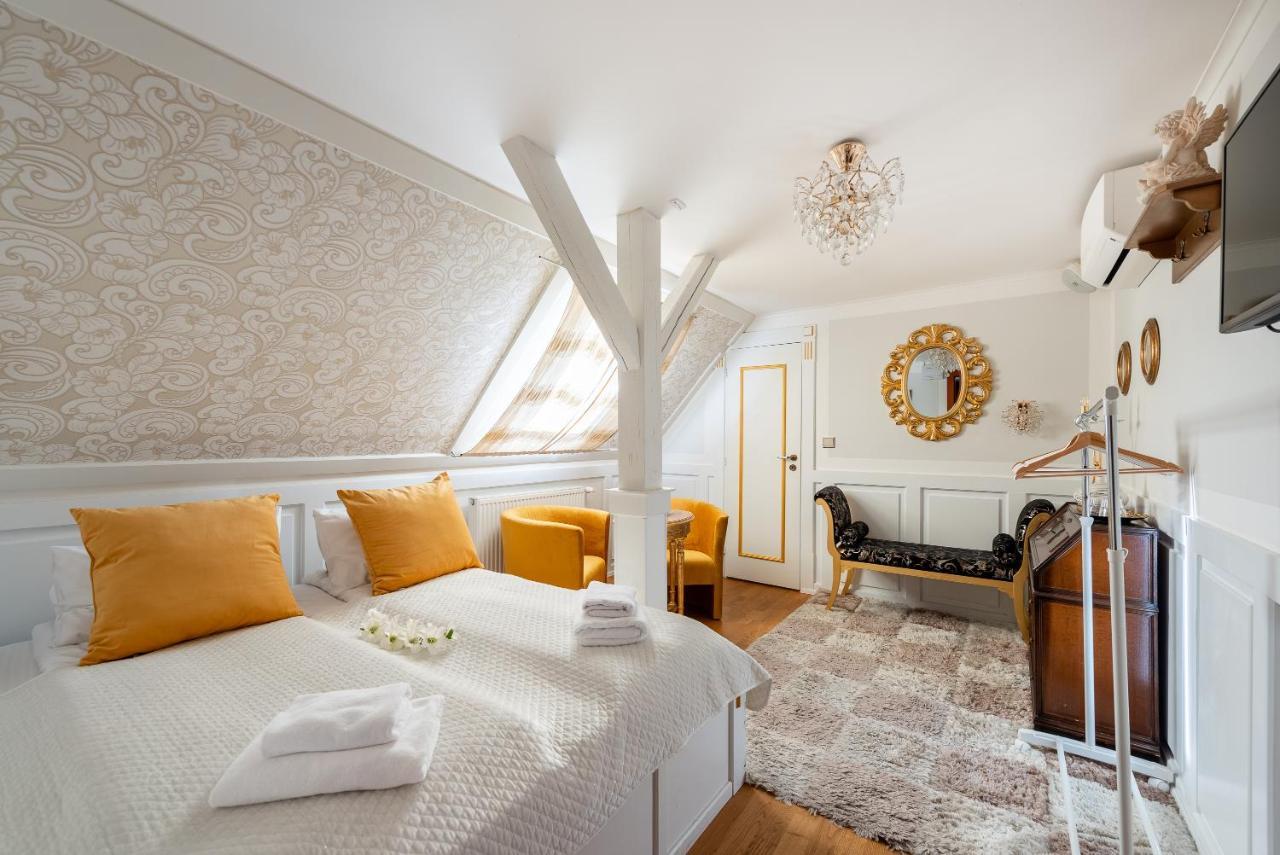 Wellness & Boutique Pod Lipkami Hotel Praha