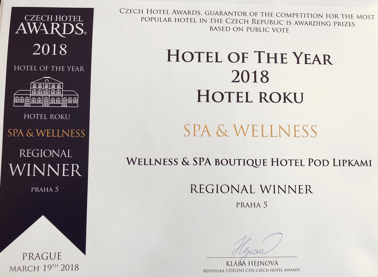 Wellness & Boutique Pod Lipkami Praha
