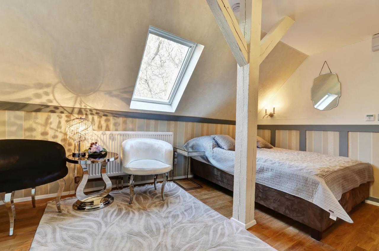Wellness & Boutique Pod Lipkami 4* Praha